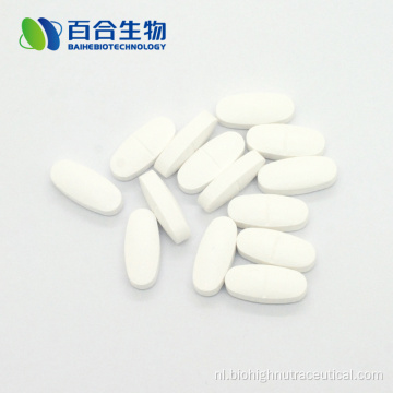 Calcium en vitamine D3-tablet